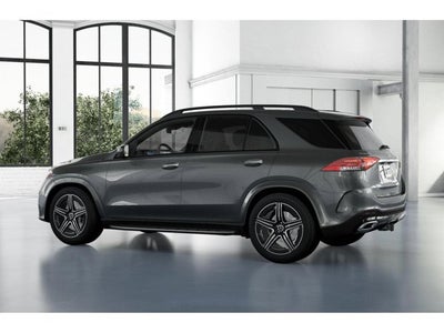 2026 Mercedes-Benz GLE GLE 450