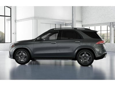 2026 Mercedes-Benz GLE GLE 450