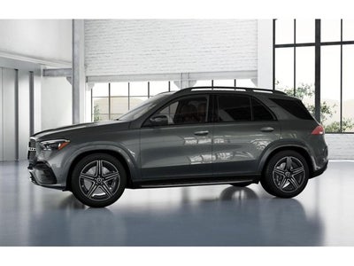 2026 Mercedes-Benz GLE GLE 450