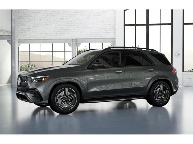 2026 Mercedes-Benz GLE GLE 450