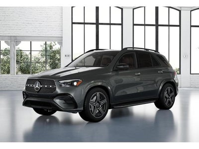 2026 Mercedes-Benz GLE GLE 450