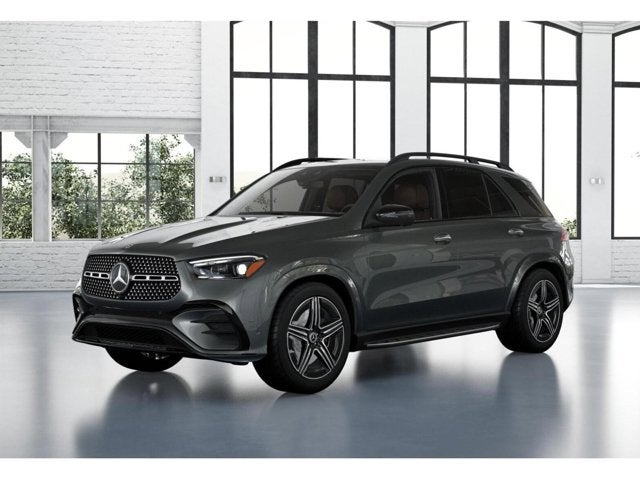 2026 Mercedes-Benz GLE GLE 450