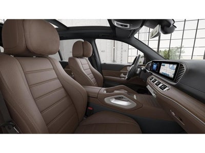 2026 Mercedes-Benz GLE GLE 450