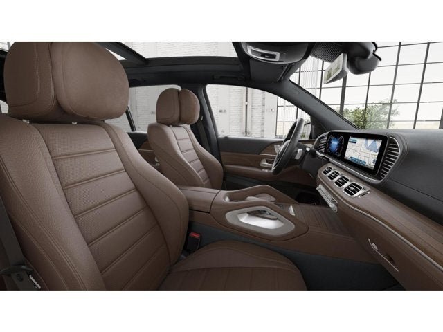 2026 Mercedes-Benz GLE GLE 450