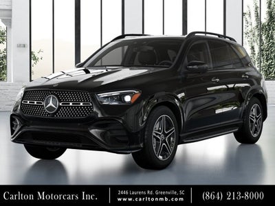 2026 Mercedes-Benz GLE GLE 450