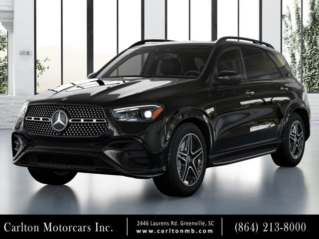 2026 Mercedes-Benz GLE GLE 450