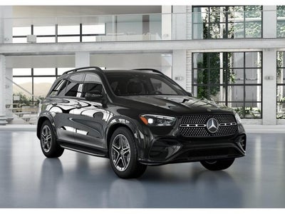 2026 Mercedes-Benz GLE GLE 450