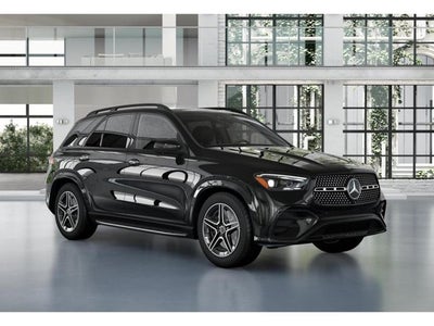 2026 Mercedes-Benz GLE GLE 450