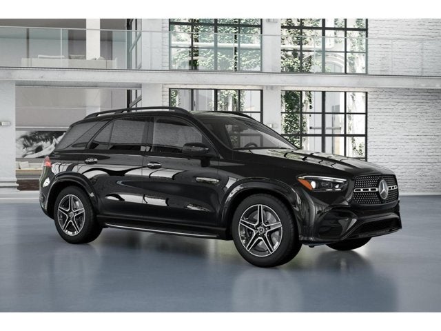 2026 Mercedes-Benz GLE GLE 450