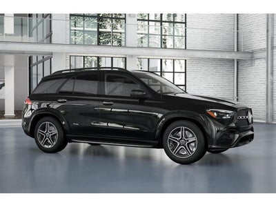 2026 Mercedes-Benz GLE GLE 450