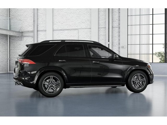 2026 Mercedes-Benz GLE GLE 450