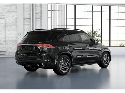 2026 Mercedes-Benz GLE GLE 450