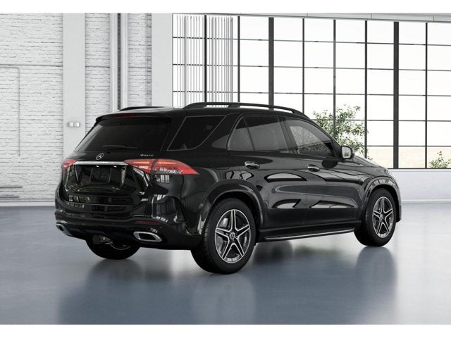 2026 Mercedes-Benz GLE GLE 450
