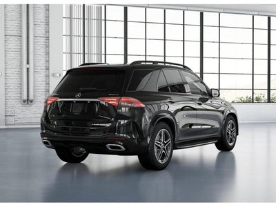2026 Mercedes-Benz GLE GLE 450