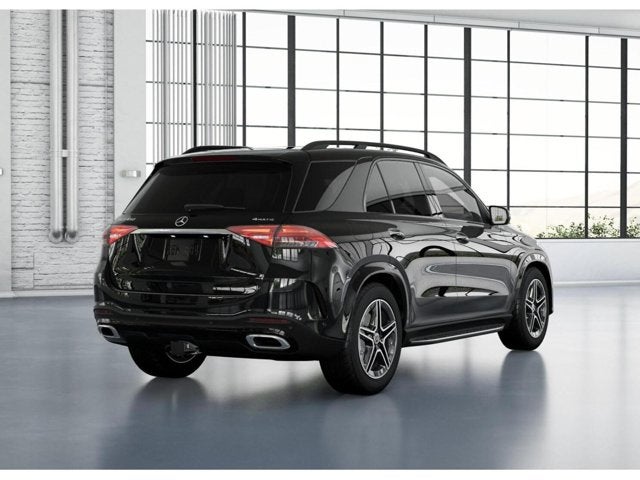 2026 Mercedes-Benz GLE GLE 450