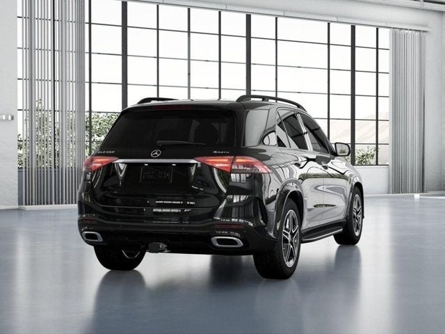 2026 Mercedes-Benz GLE GLE 450