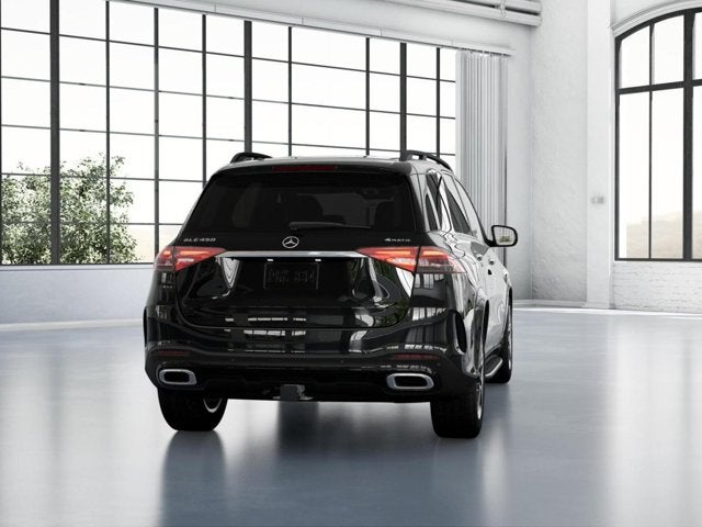 2026 Mercedes-Benz GLE GLE 450