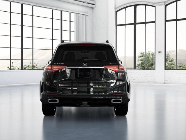 2026 Mercedes-Benz GLE GLE 450