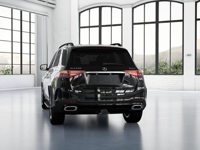 2026 Mercedes-Benz GLE GLE 450