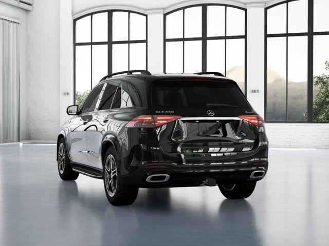 2026 Mercedes-Benz GLE GLE 450