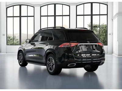 2026 Mercedes-Benz GLE GLE 450