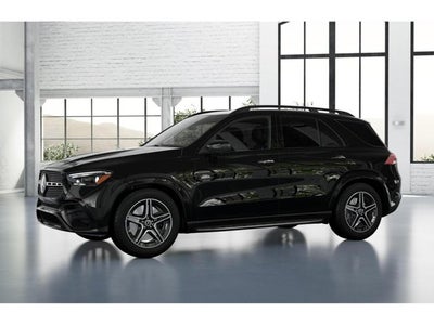 2026 Mercedes-Benz GLE GLE 450