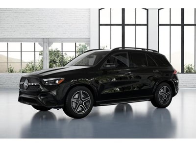 2026 Mercedes-Benz GLE GLE 450