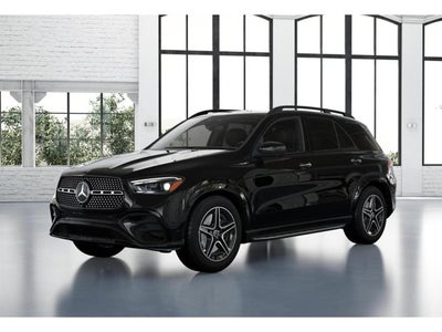 2026 Mercedes-Benz GLE GLE 450