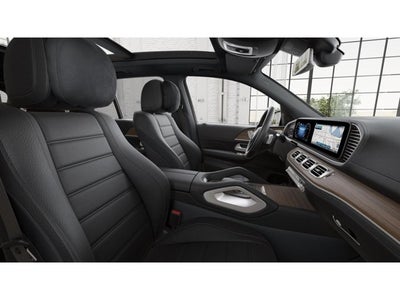 2026 Mercedes-Benz GLE GLE 450