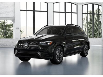 2026 Mercedes-Benz GLE GLE 450