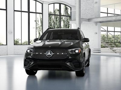 2026 Mercedes-Benz GLE GLE 450