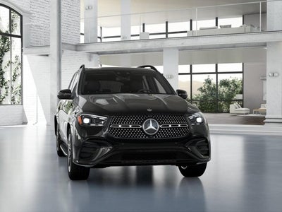 2026 Mercedes-Benz GLE GLE 450