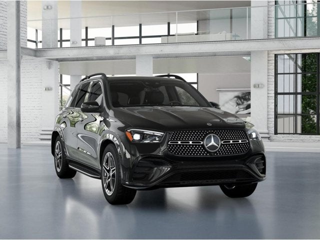 2026 Mercedes-Benz GLE GLE 450