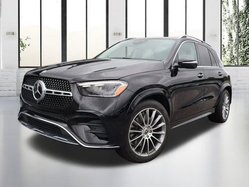 2024 Mercedes-Benz GLE GLE 450W4