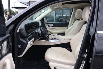 2024 Mercedes-Benz GLE GLE 450W4