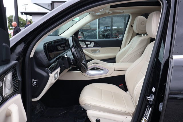 2024 Mercedes-Benz GLE GLE 450W4