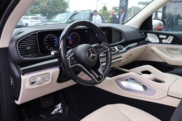 2024 Mercedes-Benz GLE GLE 450W4