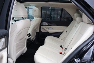 2024 Mercedes-Benz GLE GLE 450W4