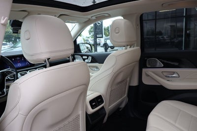 2024 Mercedes-Benz GLE GLE 450W4