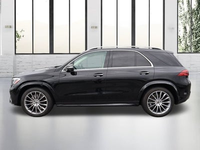 2024 Mercedes-Benz GLE GLE 450W4