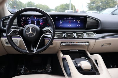 2024 Mercedes-Benz GLE GLE 450W4