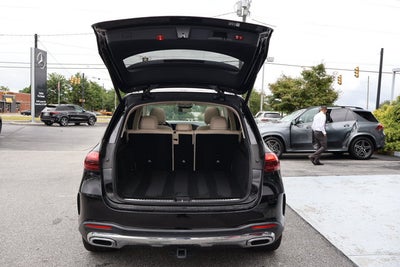 2024 Mercedes-Benz GLE GLE 450W4