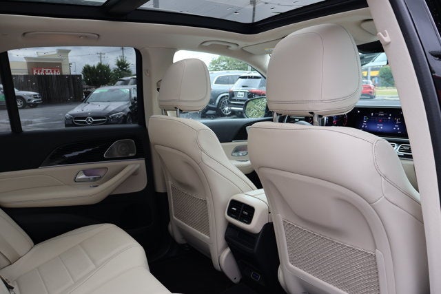 2024 Mercedes-Benz GLE GLE 450W4