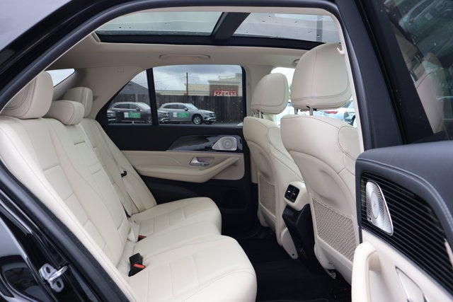 2024 Mercedes-Benz GLE GLE 450W4