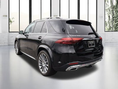 2024 Mercedes-Benz GLE GLE 450W4