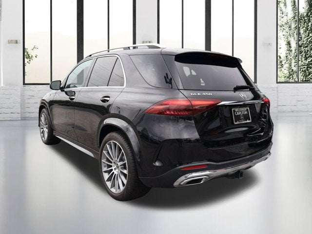 2024 Mercedes-Benz GLE GLE 450W4