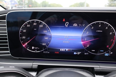 2024 Mercedes-Benz GLE GLE 450W4