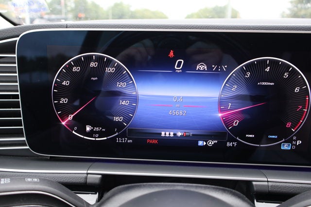 2024 Mercedes-Benz GLE GLE 450W4