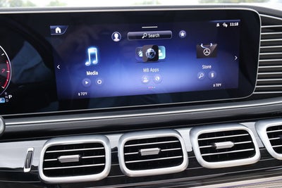 2024 Mercedes-Benz GLE GLE 450W4