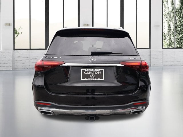 2024 Mercedes-Benz GLE GLE 450W4
